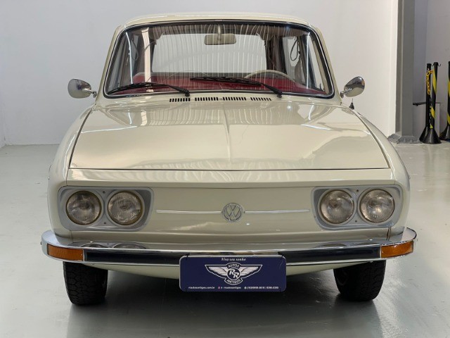 VW Variant 1600 ano 1972  - Foto 2