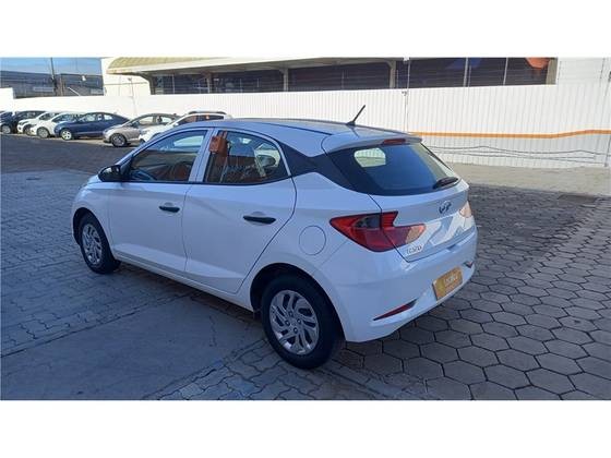 HYUNDAI HB20 2020/2021 1.0 12V FLEX SENSE MANUAL - Foto 5