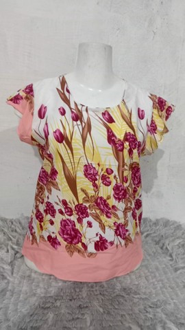 Camisas floridas  - Foto 5