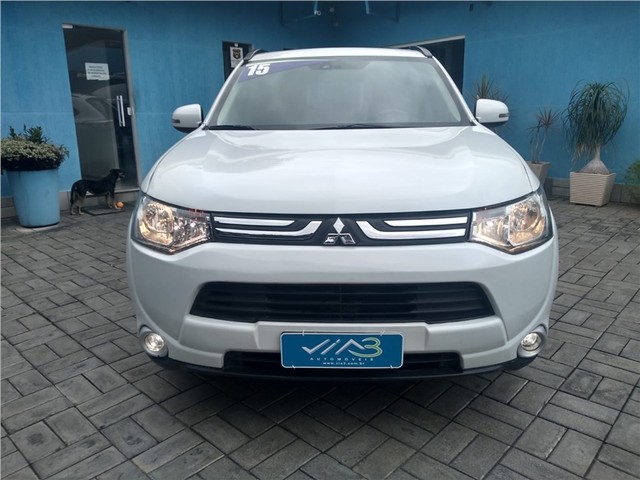 MITSUBISHI OUTLANDER 2015 - 1113028996 | OLX