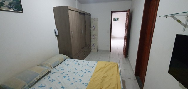 Locação Kitnet, aptos com suíte e mobiliada. Diária, mensal ou temporada - Conjunto Aruanã - Foto 9