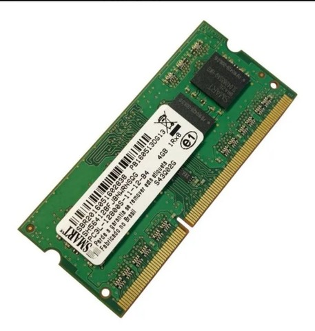 Memória RAM DDR3 4gb para Notebook - Foto 2