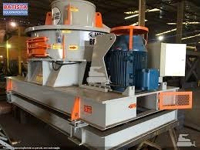 Britador vertical de impacto, marca Britamec, modelo VSI300, ano 2019 - Foto 2