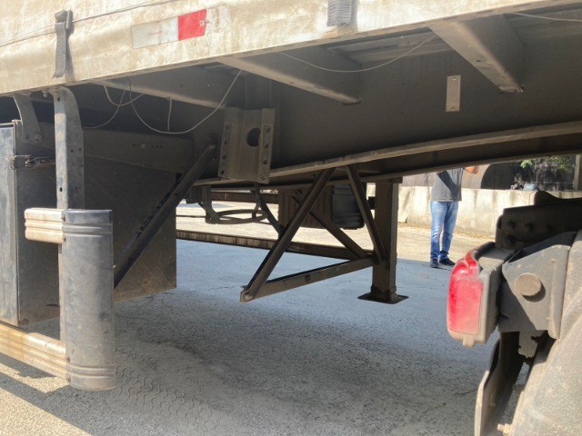 Carreta Sider Randon Ano 2020 De 15 Metros - Foto 6