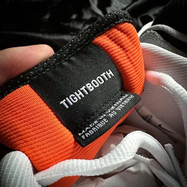 NIKE Dunk SB x TIGHTBOOTH "Black White" - Foto 5