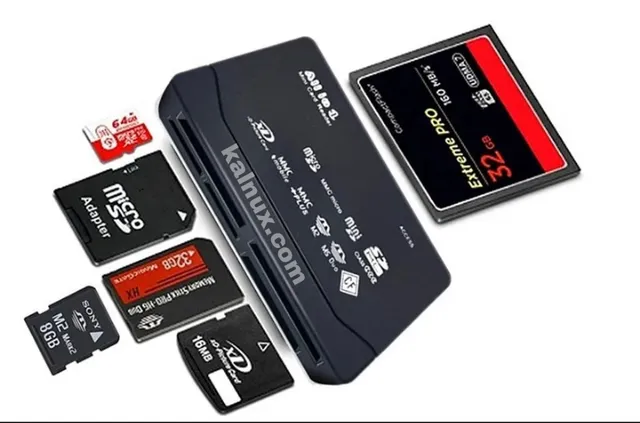 Módulo Cartão Micro SD Mini Cartão TF de Leitura e Gravação de 6 Pinos