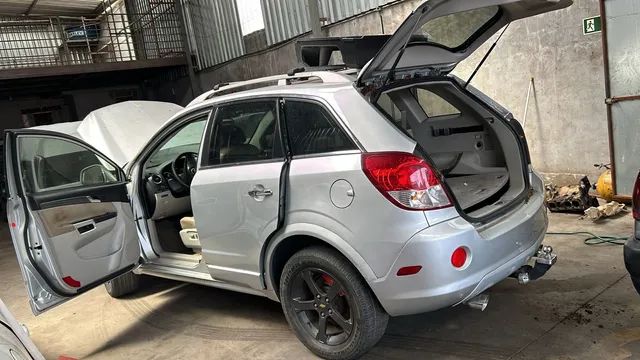 Capitiva Para Retirada de Peças  - Foto 4