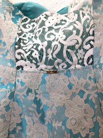 Curtinho chique Lore - Foto 4