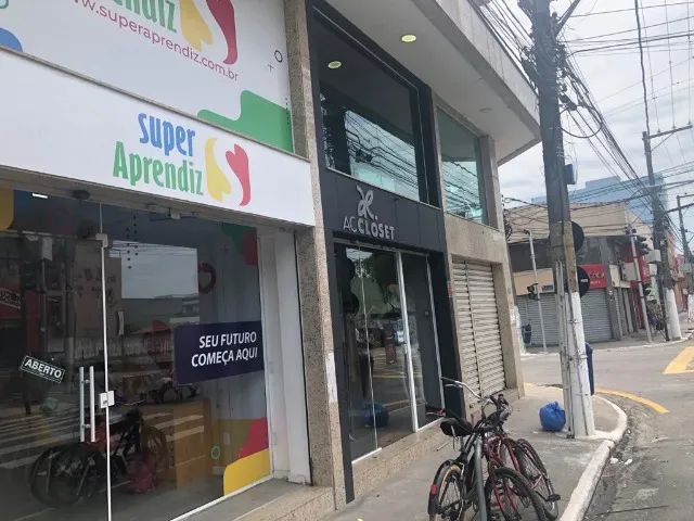 Loja no Centro com 100 m2 (esquina)  para Locação . - Foto 2