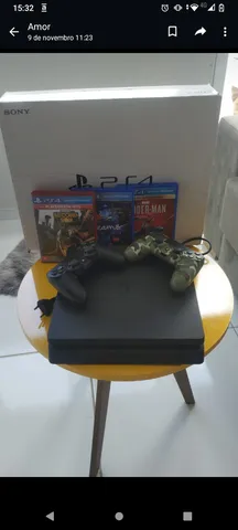 Video game ps  +662 anúncios na OLX Brasil