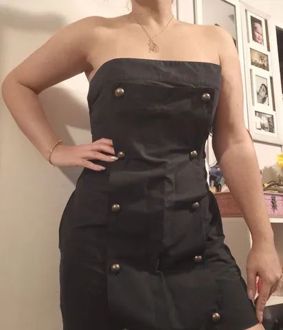 Vestido animale 40