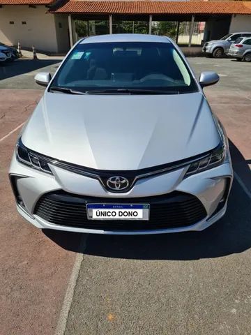 Corolla 2021 único dono(Particular) - Foto 2