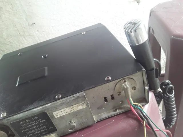 Toca fitas webcor vintage  - Foto 3