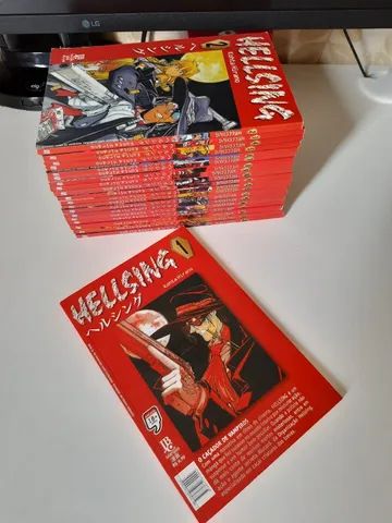 ordem para assistir hellsing｜Pesquisa do TikTok