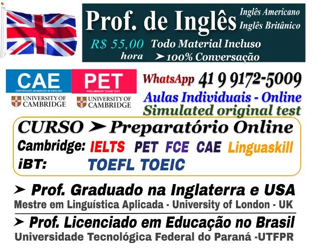 Qual o melhor curso de inglês para conversação? - Mundo Graduado