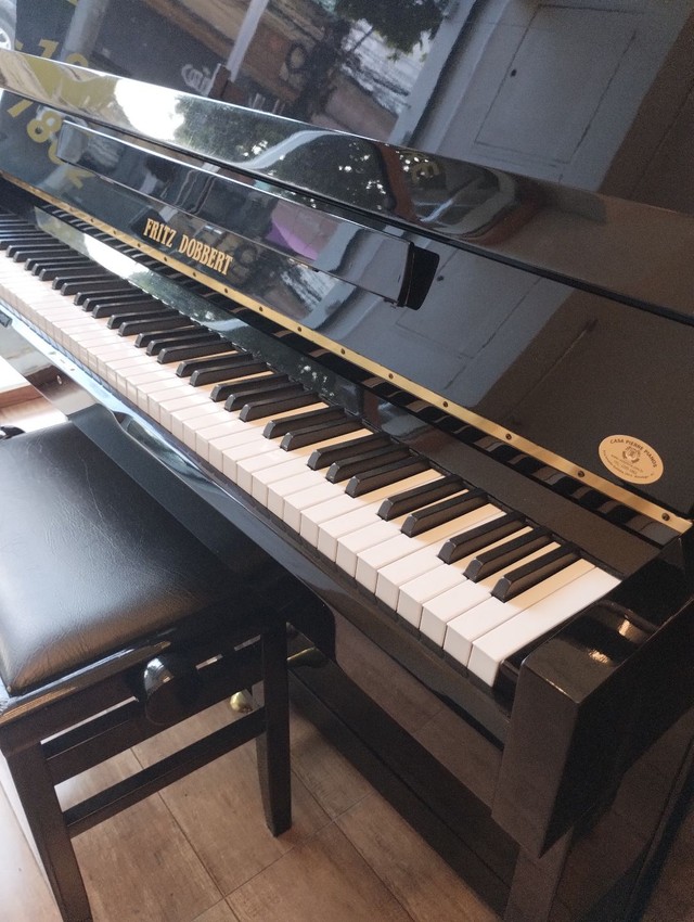 Casa Pierre Pianos 47 anos de tradição em pianos acústicos - Foto 4