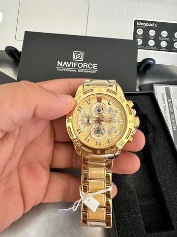 Naviforce 9165 hot sale