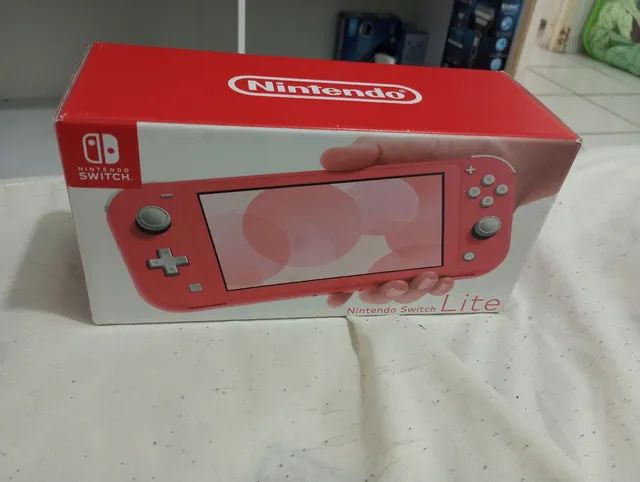 Nintendo Switch no Vale do Paraíba, Litoral Norte e região, SP