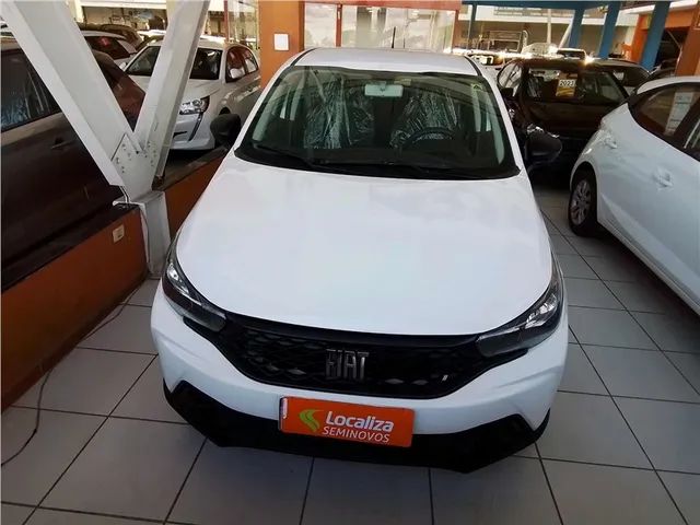 Fiat Argo 2023 1.0 firefly flex manual - Foto 2