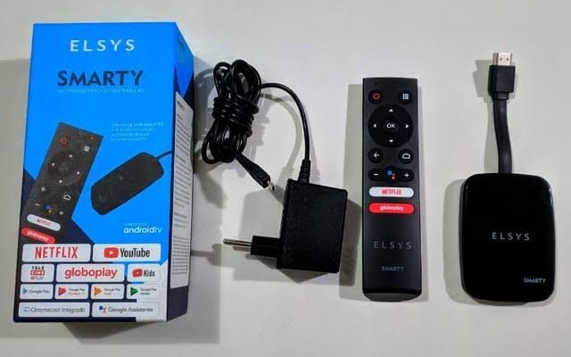  Tv Box stik Elsys Smarty Full Hd.