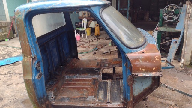 Cabines e portas c10 - Foto 3