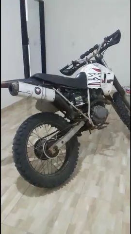 xr 200 de trilha a venda barata 👉600$👈 