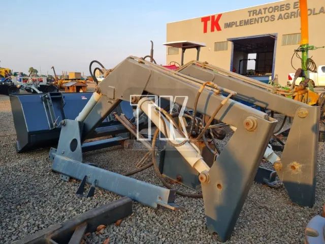 Conjunto de Concha Baldan  Pam p/ MF 292 4X4  - TK Tratores Nova Andradina - MS - Foto 5