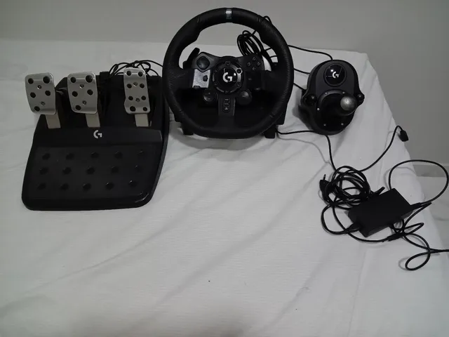 Volantes logitech  +886 anúncios na OLX Brasil