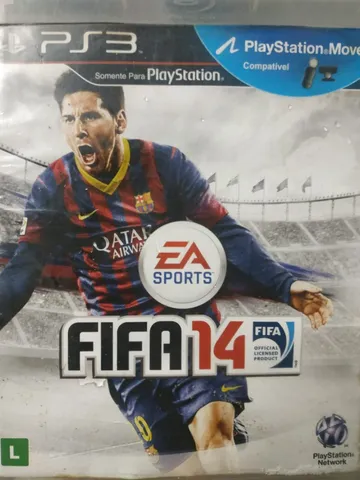 3 Jogos FIFA 12, 13 e 14 Ps3 Paranhos • OLX Portugal