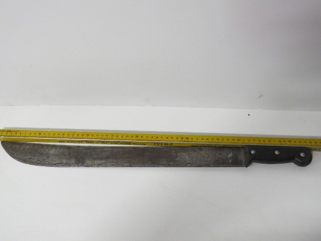 facão antigo mundial - Foto 6