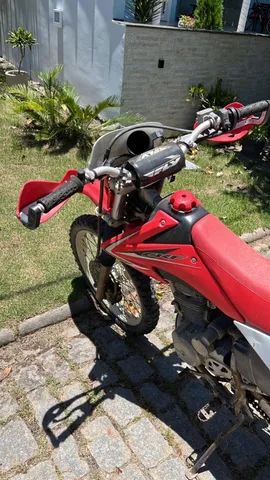 Motos Honda CRF 2008 Trilha OffRoad (motos) - Denty Motos