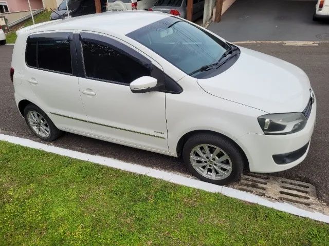 Lindo Fox 1.6 Prime revisado, só rodar!