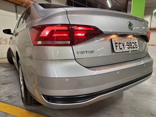 VOLKSWAGEN VIRTUS MF 2019/2020 FLEX em curitiba - Autovia Veículos