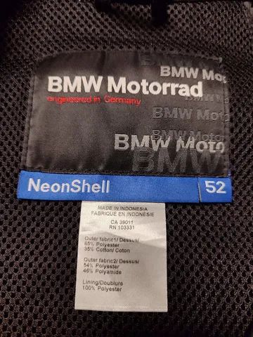 Jaqueta BMW  - Foto 2