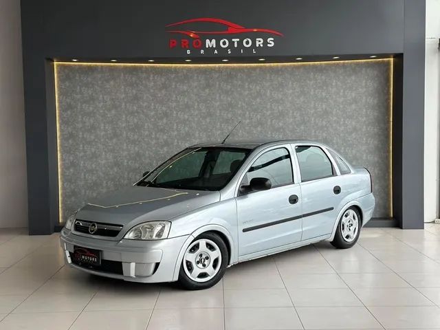 Corsa 1.4 Sedan Max 2009 completo impecável  - Foto 2