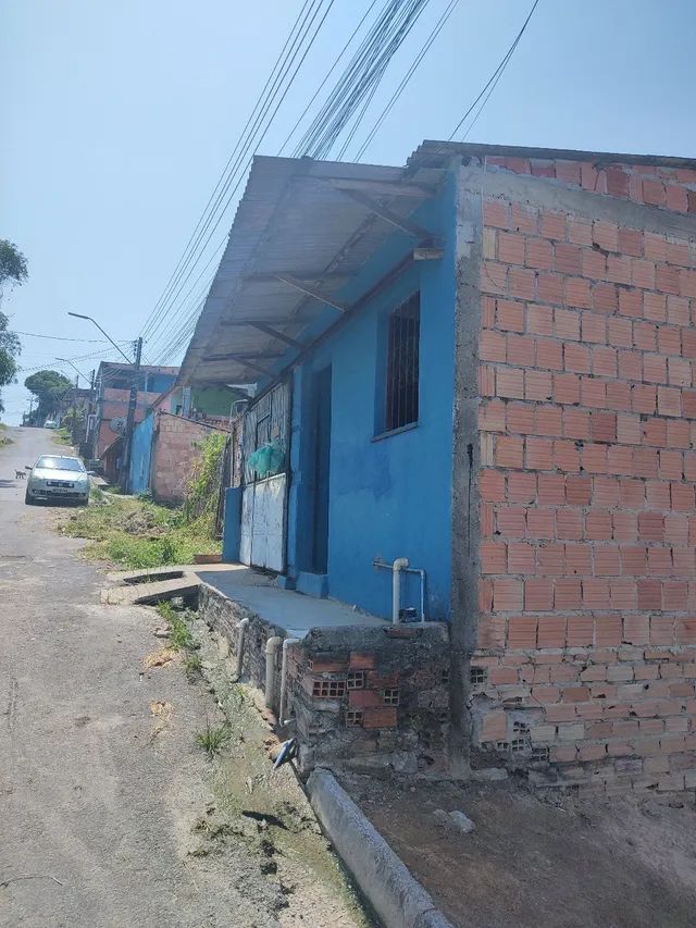 foto - Manaus - Cidade de Deus