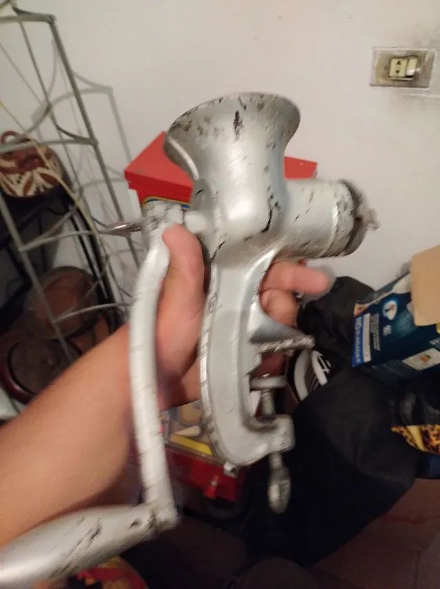Moinho de carne n3