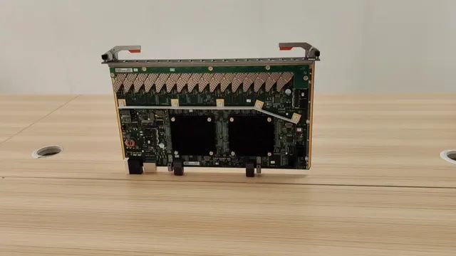 PLACA GMOA XG-PON 10G AN6000 16 PON C+ nova loja! - Foto 2