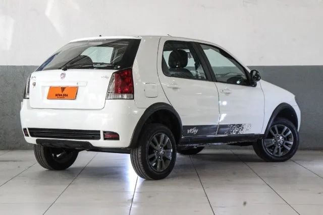 Fiat Palio Fire Way 1.0 2015 Completo - Foto 3