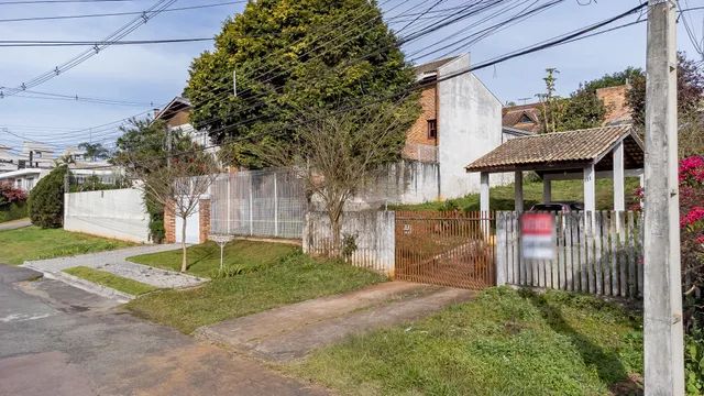 Terreno para Venda em Curitiba, Ahú - Terrenos, sítios e fazendas - Ahú,  Curitiba 1248645211