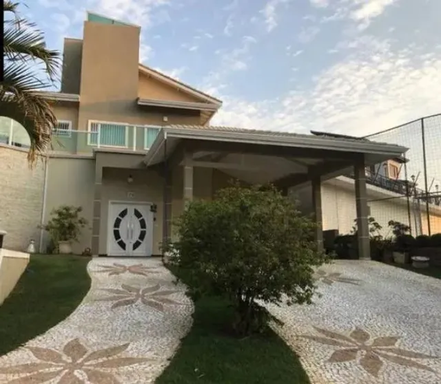 Vendo belíssima casa no Park way