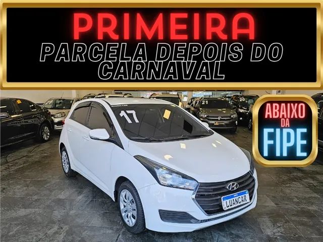 HYUNDAI HB20 COMFORT 1.0 FLEX 12V MEC. 2017 - 1255090230