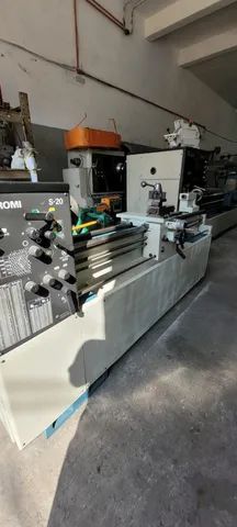 Torno Romi S20 - Foto 5