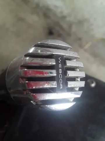 Toca fitas webcor vintage  - Foto 4