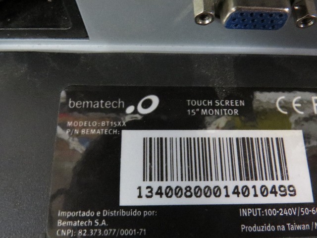 monitor bematech touchscreen - Foto 2