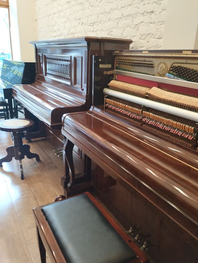 Casa Pierre Pianos 47 anos de tradição em pianos acústicos - Foto 2