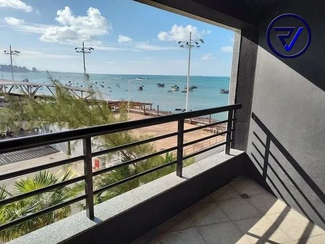 Flat à venda - Iate Plaza Hotel, Fortaleza - Foto 3