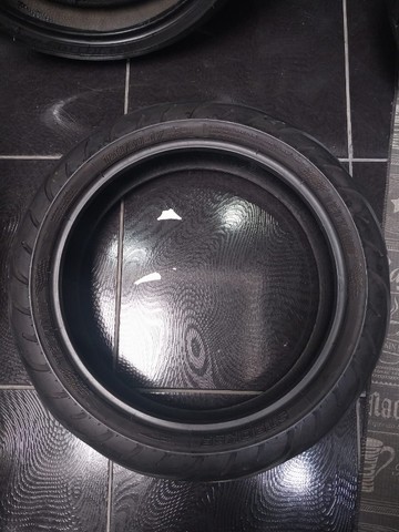 pneu usado technic stroker 160/60-17 - Foto 3