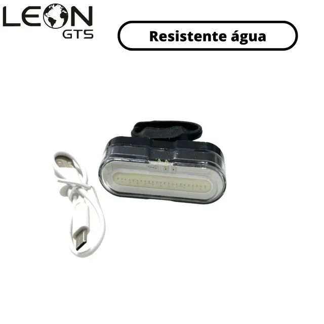 Luz traseira Para Bicicleta E Bike La-20 - Foto 2