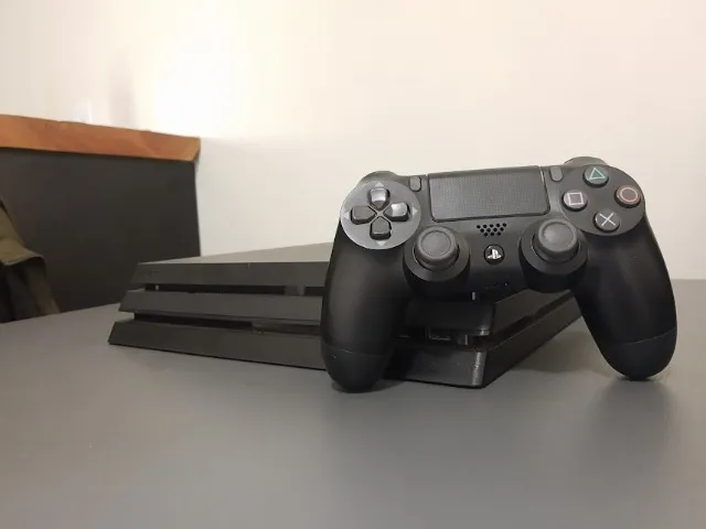 Playstation 4 Pro - Videogames - Centro Histórico, Porto Alegre 741900740